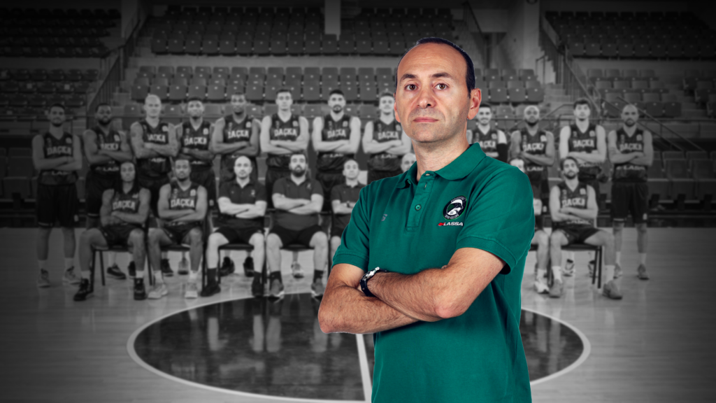 Darüşşafaka Lassa Başantrenörü Yakup Sekizkök, Türkiye Sigorta Basketbol Süper Ligi'nin 1. haftasında oynayacakları Beşiktaş maçı öncesinde değerlendirmelerde bulundu.