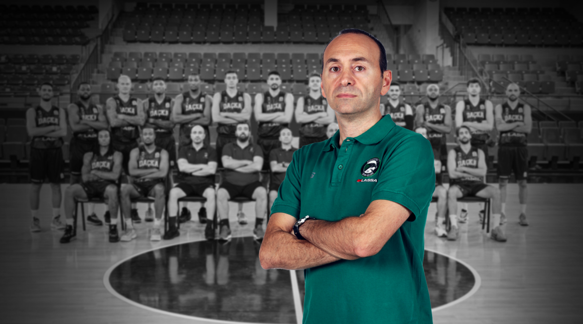 Darüşşafaka Lassa Başantrenörü Yakup Sekizkök, Türkiye Sigorta Basketbol Süper Ligi'nin 1. haftasında oynayacakları Beşiktaş maçı öncesinde değerlendirmelerde bulundu.