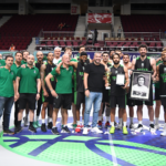 Bursa'da TOFAŞ Spor Kulübü'nün ev sahipliğinde düzenlenen 23. Cevat Soydaş Basketbol Turnuvası'nın final maçında Galatasaray NEF'i 78-71'lik skorla mağlup eden Darüşşafaka Lassa, turnuvada üçte üç yaparak şampiyonluğa ulaştı.
