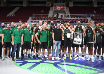 Bursa'da TOFAŞ Spor Kulübü'nün ev sahipliğinde düzenlenen 23. Cevat Soydaş Basketbol Turnuvası'nın final maçında Galatasaray NEF'i 78-71'lik skorla mağlup eden Darüşşafaka Lassa, turnuvada üçte üç yaparak şampiyonluğa ulaştı.