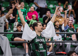 Türkiye Sigorta Basketbol Süper Ligi'nin 3. haftasında Darüşşafaka Lassa, sahasında Onvo Büyükçekmece'yi 84-80 yenerek ikinci galibiyetini aldı. 