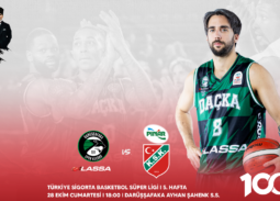 Türkiye Sigorta Basketbol Süper Ligi'nin 5. haftasında Darüşşafaka Lassa, 28 Ekim Cumartesi günü saat 18:00'de Pınar Karşıyaka'yı konuk edecek.