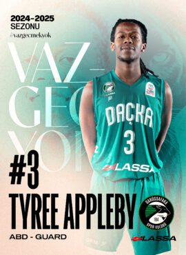 Tyree Appleby