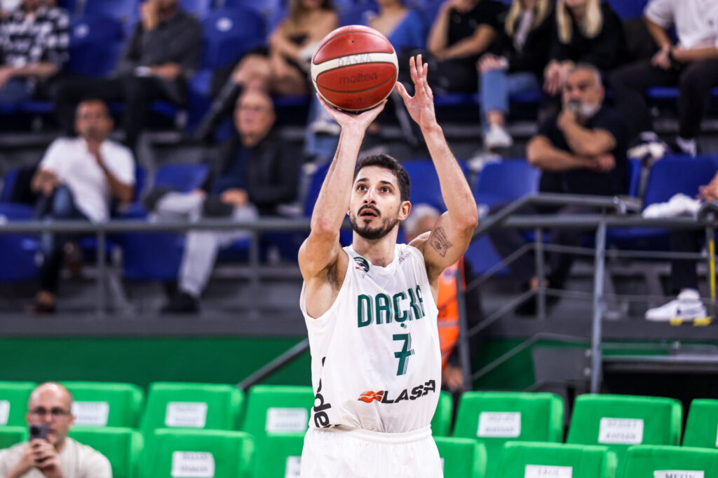 Maç Sonu: Darüşşafaka Lassa'mız- Manisa Basket: 94-86