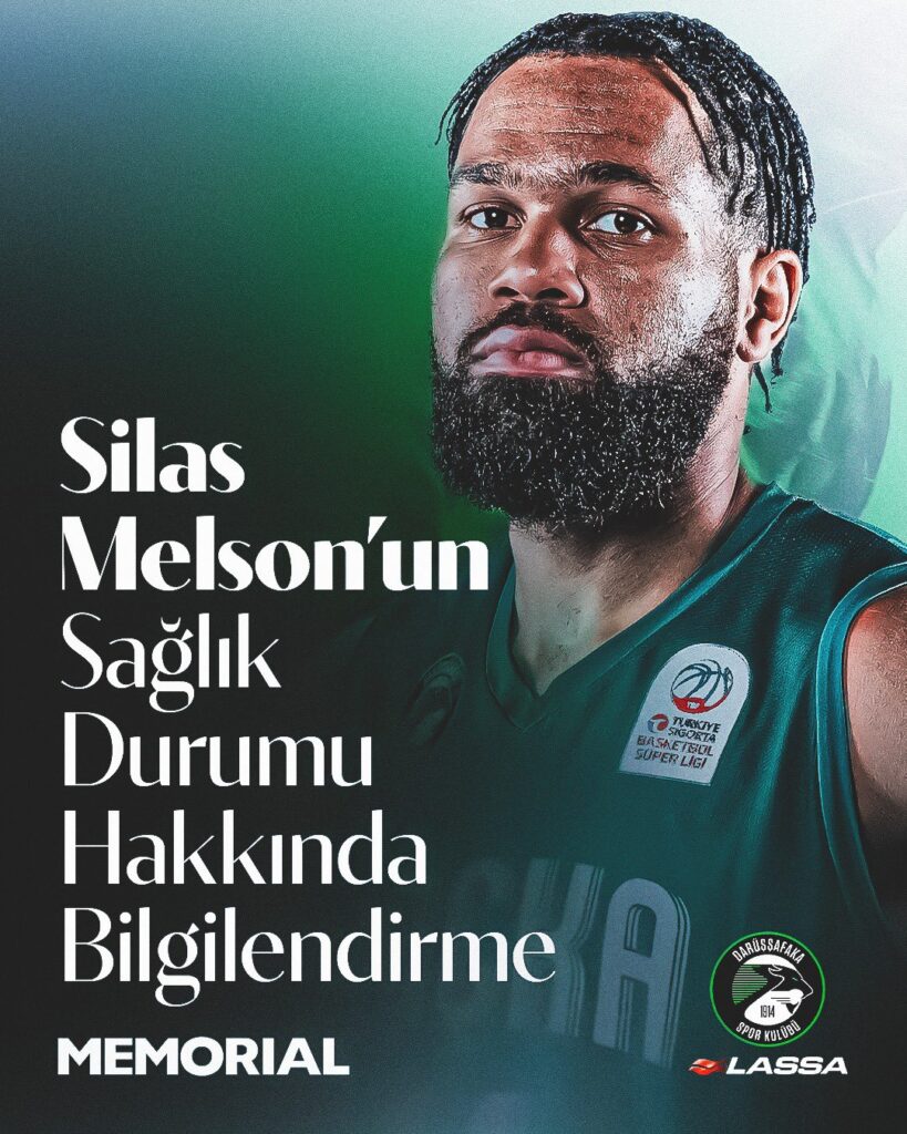 Sağlık Raporu: Silas Melson